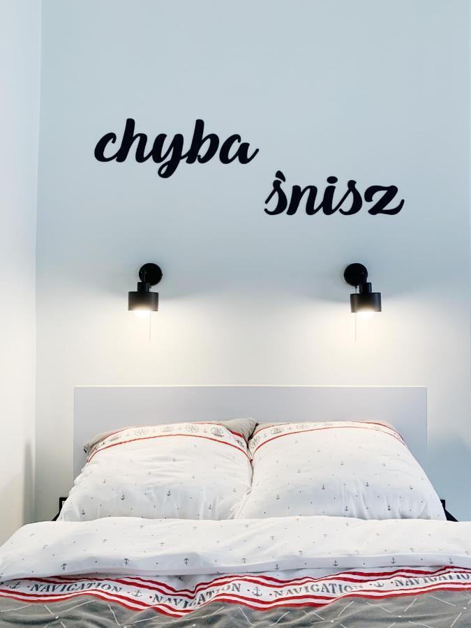 Apartament Chyba Snisz Lancut Lańcut Exterior foto